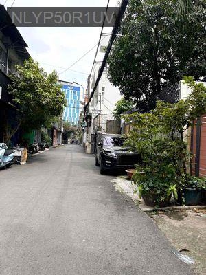 CHUNG CƯ CMT8 - 53M2 - GIÁ SIÊU TỐT - Phường 15  -  Quận 10 