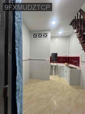 Nhà Quang Trung - Gần ngã 5 chuồng chó - Phường 10  -  Quận Gò Vấp 