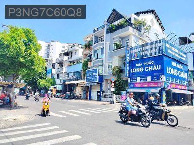 Bán nhà - Phường 2  -  Quận 10  - 24m² - 3.49tỷ