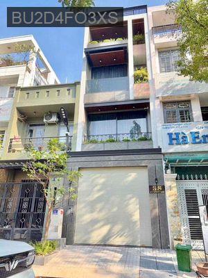 Bán nhà đối diện công viên  Quận 7 vào ở ngay - Phường Tân Quy  -  Quận 7 