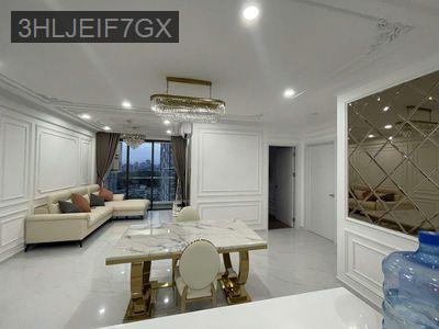 Bán căn góc 2PN, 2WC, 75m2, full nội thất xịn tại D'lusso, P. An Phú - Phường An Phú  -  Quận 2 