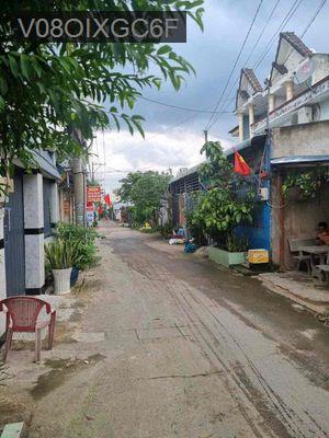 Cần Bán Gấp Nhà Nát Đường 12B - Nguyễn Văn Tăng - Phường Long Thạnh Mỹ  -  Quận 9 