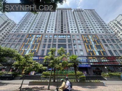 Chung cư Green River Lầu 18 Block C - Phường 6  -  Quận 8 