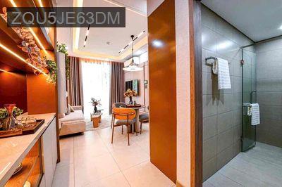 Bán căn hộ 2 Phòng Ngủ, 2wc linh xuân thủ đức - Phường Linh Xuân  -  Quận Thủ Đức 