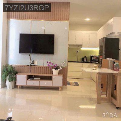 Dì em đi định cư bán căn 2pn 2wc gồm full nội thất cc Dreamhome palace - Phường 7  -  Quận 8 