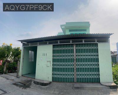 3ty3 159m2 Trần Phong Sắc, P4, Tân An, 1 trệt 1 lầu - Phường 4  -  Thành phố Tân An 
