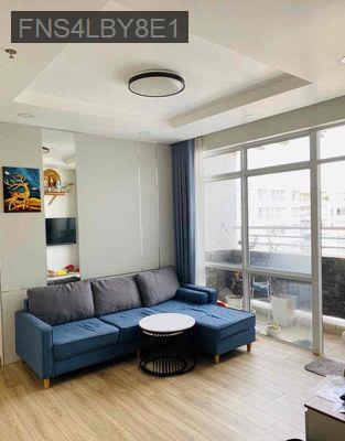 Căn Hộ 83m2, 2 phòng ngủ, chung cư Him Lam Chợ Lớn quận 6 - Phường 11  -  Quận 6 