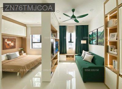 SaiGon Intela - Nhà ở vĩnh viễn - 2PN 2WC (55m2) - 1Tỷ950 bao thuế phí - Xã Phong Phú  -  Huyện Bình Chánh 