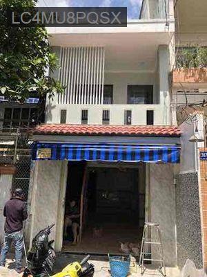 Bán nhà - Phường Nguyễn Cư Trinh  -  Quận 1  - 42m² - 8.8tỷ