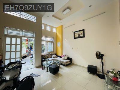 BÁN GẤP NHÀ 3 TẦNG 62m2 (6,2x10) 3PN, NGAY ĐƯỜNG 11 P.LINH XUÂN - Phường Linh Xuân  -  Quận Thủ Đức 