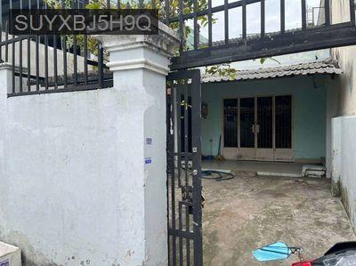 BÁN ĐẤT 5*18 TẶNG NHÀ CẤP 4 GIÁ SIÊU RẺ - Phường Thới An  -  Quận 12 