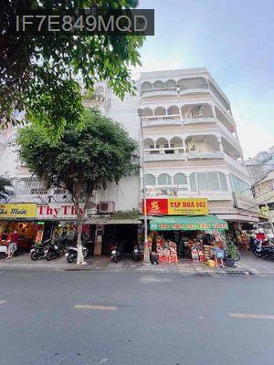 QUẬN 4- CHUNG CƯ C1- TÂN VĨNH, P.4- 45m2- 2,1 TỶ - Phường 6  -  Quận 4 