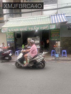 Bán nhà mặt tiền hẻm chính xe ô tô thông từ Nguyễn Trãi ra Trần Phú 9, - Phường 7  -  Quận 5 