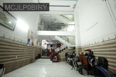 BÁN NHÀ MẶT TIỀN ĐƯỜNG 40M –  NGANG 5M – 5 TẦNG BTCT - GIÁ CHỈ 10 TỶ - Phường Đông Hưng Thuận  -  Quận 12 