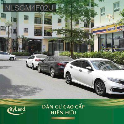 Bán căn hộ chung cư Cityland 2PN 2wc sổ hồng liền tay công chứng ngay - Phường 10  -  Quận Gò Vấp 