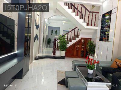 Bán nhà SHR DT:55M2 HẺM NGUYỄN ẢNH THỦ TÂN CHÁNH HIỆP QUẬN 12 - Phường Tân Chánh Hiệp  -  Quận 12 