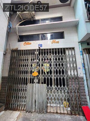 Chính chủ cần bán nhà 399 lý thái tổ,p9,q10 - Phường 9  -  Quận 10 