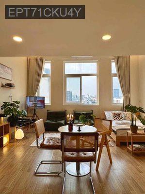 Bán toà nhà chdv - Phường 6  -  Quận 4 