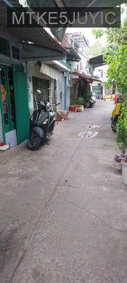 4mx12,50m tổng 50m2 cấp 4 nguyễn thị thập q7 - Phường Bình Thuận  -  Quận 7 