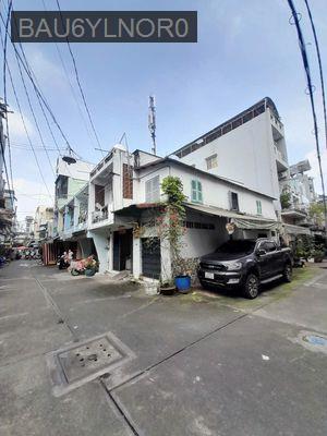 370/41 Minh Phụng 6 x 10m Trệt 1 lẦu góc 2 MT hẻm xe hơi, khu bàn cờ - Phường 9  -  Quận 11 