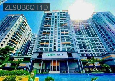 Bán căn hộ Lovera khang điềnDT:65m2/2PN+2WC, giá 3tỷ050, Sổ Hồng riêng - Xã Phong Phú  -  Huyện Bình Chánh 