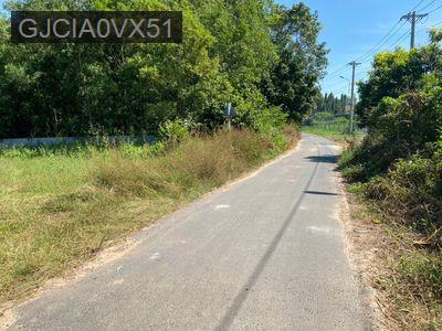 1252,9m² ĐẤT MẶT TIỀN ĐƯỜNG NHỰA – 600m2 TC – gần TL15 Củ Chi - Xã Nhuận Đức  -  Huyện Củ Chi 