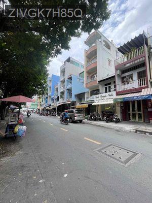 Gửi 1% hh nhờ môi giới bán giúp tôi nhà mặt tiền! - Phường 16  -  Quận 11 