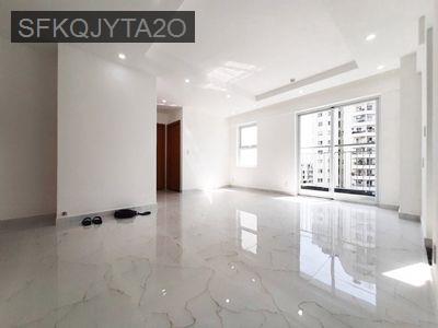 BÁN CĂN HỘ CONIC RIVERSIDE, Q8. Diện tích 65,5m²-2PN-1WC. Giá : 2,96 - Phường 7  -  Quận 8 