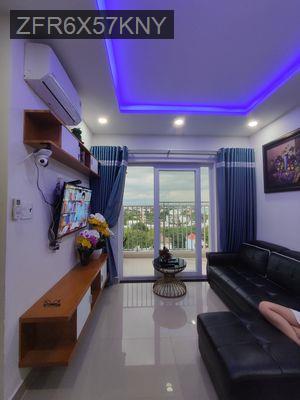 Bán căn góc 2 view 75m2 - Có tặng nội thất - Đã có sổ - Xã Phú Xuân  -  Huyện Nhà Bè 