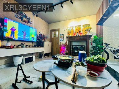 Bán căn hộ chung cư B1 Trường Sa, P17, Q. Bình Thạnh, 54m2, 2PN, 2WC - Phường 17  -  Quận Bình Thạnh 