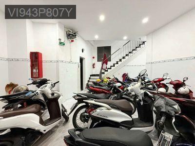 Bán CHDV 12p P.Tân Định(mới) TpHcm Gấp - Phường 15  -  Quận Bình Thạnh 