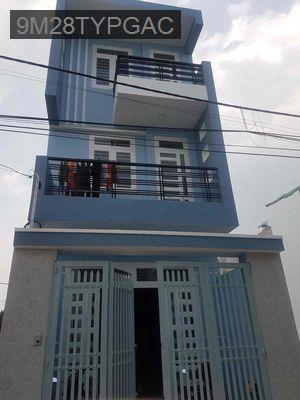 cần bán nhà chính chủ sổ hồng riêng hẻm 47 trường lưu - Phường Long Trường  -  Quận 9 