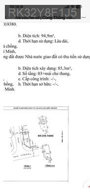 BÁN CĂN GỐC 2 MẶT TIỀN KHU CÔNG ICH .Phạm Huu lầu .phú mỹ.Q7 - Phường Phú Mỹ  -  Quận 7 