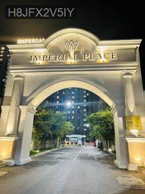Chính chủ cần bán nhà ở thương mại Imperial Place 3PN 2WC - Phường An Lạc  -  Quận Bình Tân  Chính chủ cần bán nhà ở thương mại Imperial Place 3PN 2WC - Phường An Lạc  -  Quận Bình Tân