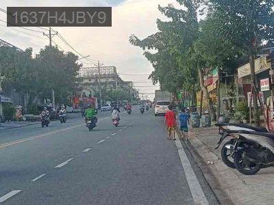 Nhà phố 1 trệt 1 lầu , 5 phòng trọ , DT 151n2, mặt tiền nhựa 16m, - Phường Thới Hòa  -  Thị xã Bến Cát 