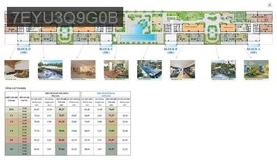 Chung cư Hưng Phúc - Phường Tân Phú  -  Quận 7 