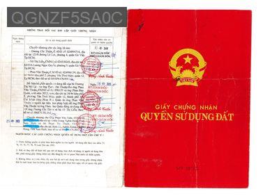 Đất Full T, 2 mặt tiền hẻm, Xe tải chạy vào sân nhà ( Chính chủ) - Xã Thới Tam Thôn  -  Huyện Hóc Môn 