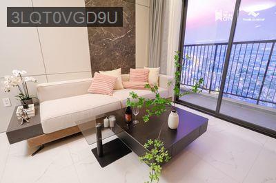 Thanh toán 300 triệu nhận ngay CĂn 2 PN  , view 480 độ nhìn về Q1 ! - Xã Bình Chánh  -  Huyện Bình Chánh 