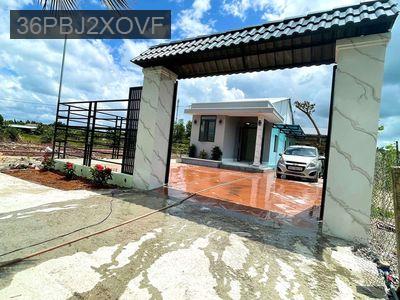 Nhà vườn mini - Xã Hòa Phú  -  Huyện Châu Thành 