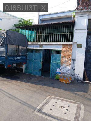Bán nhà HXH 17/18/11 Liên khu 5-6 - Phường Bình Hưng Hòa B  -  Quận Bình Tân 