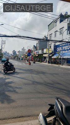 bán nhà chính chủ. đường Nguyễn Thị hue. - Xã Bà Điểm  -  Huyện Hóc Môn 