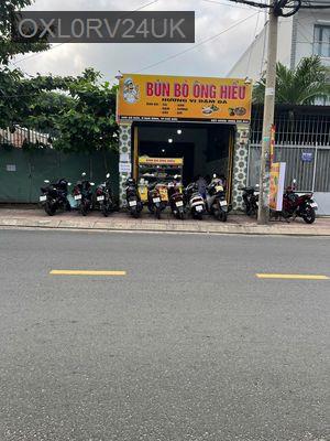 Nhà mặt tiền kinh doanh đông đúc cần tiền bán rẻ nhất thị trường - Phường Tam Bình  -  Quận Thủ Đức 