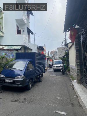 Bán gấp đất hẻm xe hơi – đường Tô Ký, Q.12 – Giá chỉ 4,7T, SHR - Phường Trung Mỹ Tây  -  Quận 12 