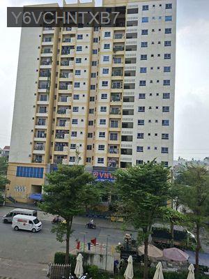 Bán căn hộ chung cư Quân khu 7 có sổ - Phường Trung Mỹ Tây  -  Quận 12 