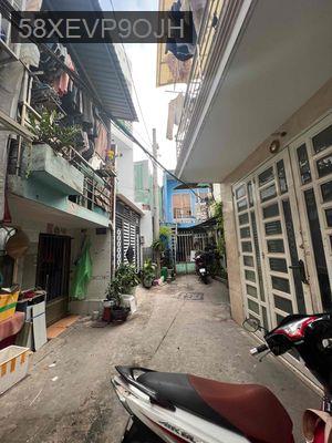 Bán nhà 472 Lê Đức Thọ,P17,GV ,DT 5.07 x 14,63 - Phường 17  -  Quận Gò Vấp 