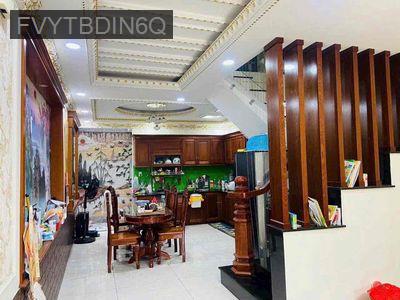 Bán nhà đường xe hơi sau lưng chợ Hiệp Bình cách Phạm Văn Đồng 300m - Phường Hiệp Bình Chánh  -  Quận Thủ Đức 