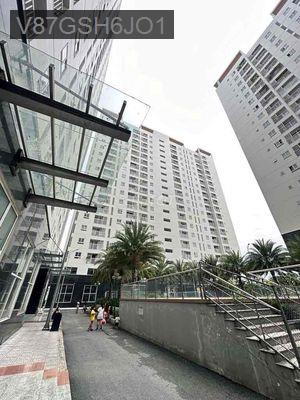 Tara Residence Tầng thấp, căn góc 90m2 - Phường 6  -  Quận 8 