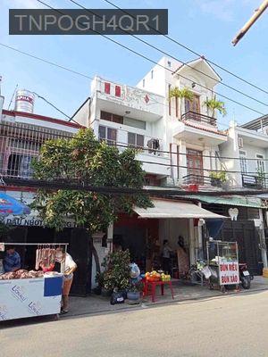 chính chủ bán căn nhà 5*20 như tin đăng - Phường Bình Trị Đông A  -  Quận Bình Tân 