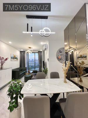 QUẬN 2 CHUNG CƯ PRECIA CẦN BÁN 2PN2WC 6 TỶ, CHI TIẾT - Phường An Phú  -  Quận 2 
