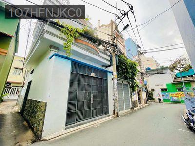 BÁN NHÀ THÍCH QUẢNG ĐỨC P4 PHÚ NHUẬN CHỈ 2 TỶ 980 SHR HXH 1T 2L 2PN - Phường 4  -  Quận Phú Nhuận 